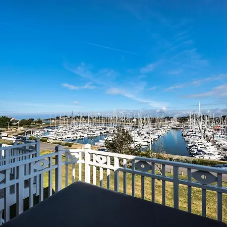 Appartement Port Du Crouesty Cap'ocean - Maeva - 3 Pieces 7 Personnes - Selection - Vue Sur Le Port Mae-5474 Arzon