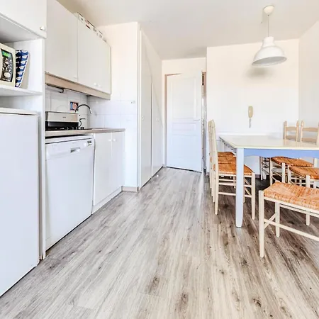 Appartement Port Du Crouesty Cap'ocean - Maeva - 3 Pieces 7 Personnes - Selection - Vue Sur Le Port Mae-5474 Arzon