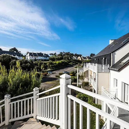 Port Du Crouesty Cap'ocean - Maeva - 3 Pieces 7 Personnes - Selection - Vue Sur Le Port Mae-5474 Arzon
