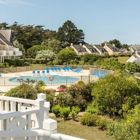 Port Du Crouesty Cap'ocean - Maeva - 3 Pieces 7 Personnes - Selection - Vue Sur Le Port Mae-5474 *