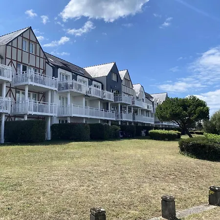Port Du Crouesty Cap'ocean - Maeva - 3 Pieces 7 Personnes - Selection - Vue Sur Le Port Mae-5474 Appartement