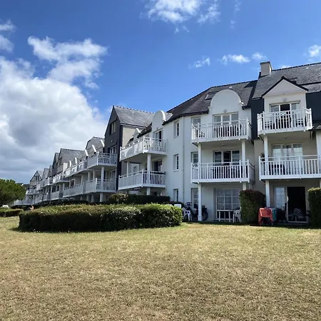 Appartement Port Du Crouesty Cap'ocean - Maeva - 3 Pieces 7 Personnes - Selection - Vue Sur Le Port Mae-5474