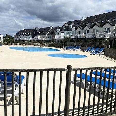 Appartement Port Du Crouesty Cap'ocean - Maeva - 3 Pieces 7 Personnes - Selection - Vue Sur Le Port Mae-5474 Arzon